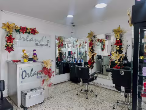 ORLAND'S PELUQUERIA